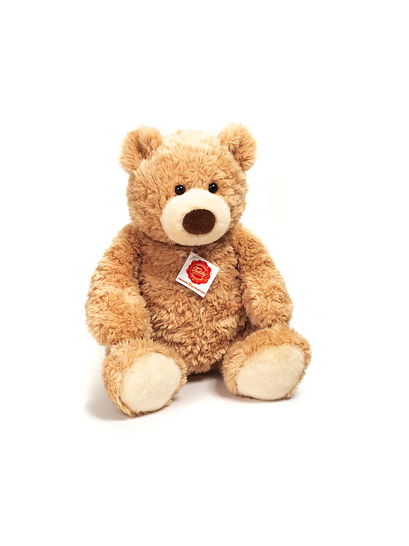 HERMANN TEDDY | Plüschtier - Teddy sandfarben 34cm | 
